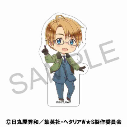 Hetalia World☆Stars Korotto America (ヘタリア World☆Stars ころっと アメリカ)