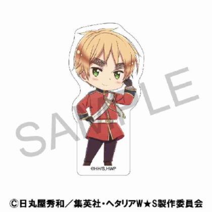 Hetalia World☆Stars Korotto UK (ヘタリア World☆Stars ころっと イギリス)