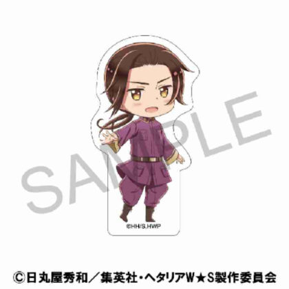 Hetalia World☆Stars Korotto China (ヘタリア World☆Stars ころっと 中国)