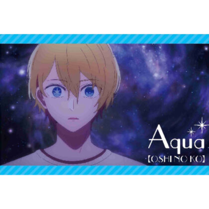 [Oshinoko] Postcard set Aqua (【推しの子】 ポストカードセット アクア)
