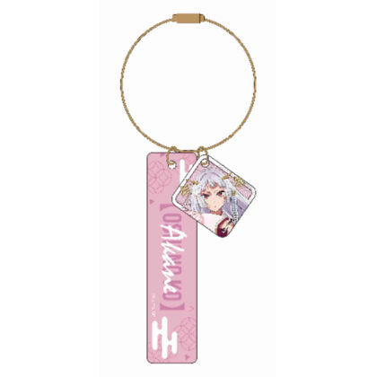 [Oshinoko] Room key chain Akane Kurokawa (Sheath Princess Ver.) (【推しの子】 ルームキーホルダー 黒川あかね(鞘姫Ver.))