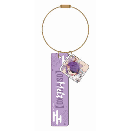 [Oshinoko] Room key chain Melt Narushima (Kizami Ver.) (【推しの子】 ルームキーホルダー 鳴嶋メルト(キザミVer.))