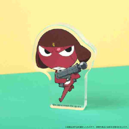 Sergeant Keroro Kororo Giroro (003) (ケロロ軍曹 ころっと ギロロ(003))
