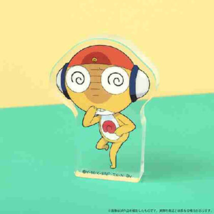 Sergeant Keroro Kororo Kururu (004) (ケロロ軍曹 ころっと クルル(004))