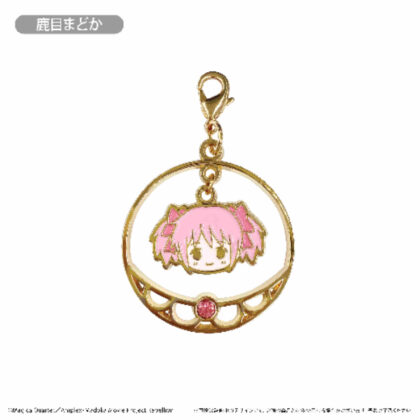 Puella Magi Madoka Magica the Movie: Rebellion Story Yurayura Charm Madoka Kaname (劇場版 魔法少女まどか☆マギカ 新編 叛逆の物語 ゆらゆらチャーム 鹿目まどか)