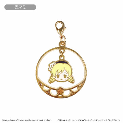 Puella Magi Madoka Magica the Movie: Rebellion Story Yurayura Charm Tomoe Mami (劇場版 魔法少女まどか☆マギカ 新編 叛逆の物語 ゆらゆらチャーム 巴マミ)