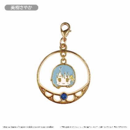 Puella Magi Madoka Magica the Movie: Rebellion Story Yurayura Charm Sayaka Miki (劇場版 魔法少女まどか☆マギカ 新編 叛逆の物語 ゆらゆらチャーム 美樹さやか)