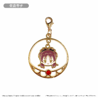 Puella Magi Madoka Magica the Movie: Rebellion Story Yurayura Charm Kyoko Sakura (劇場版 魔法少女まどか☆マギカ 新編 叛逆の物語 ゆらゆらチャーム 佐倉杏子)