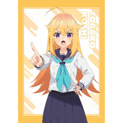 Shikanokokokokoshintan B2 Tapestry Torami Torako (しかのこのこのここしたんたん B2タペストリー虎視虎子)