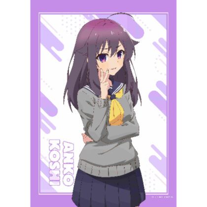 Shikanokokokokoshintan B2 Tapestry Torami Anko (しかのこのこのここしたんたん B2タペストリー虎視餡子)