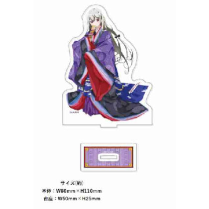Mr. Vampire Next Door Original Illustration Acrylic Stand Sophie (Junihito) (となりの吸血鬼さん 描き下ろし アクリルスタンドソフィー(十二単))