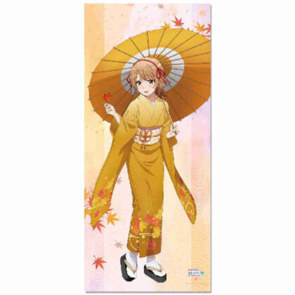 After all, my youth romantic comedy is wrong. Completely drawn BIG tapestry Iroha (autumn leaves viewing) (やはり俺の青春ラブコメはまちがっている。完描き下ろし BIGタペストリー いろは(紅葉狩り))