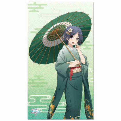 After all, my youth romantic comedy is wrong. Completely drawn multi-tapestry curtain Komachi (Autumn leaves viewing) (やはり俺の青春ラブコメはまちがっている。完描き下ろし マルチタペストリーのれん 小町(紅葉狩)
