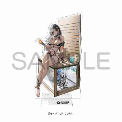 Goddess of Victory: NIKKE Acrylic Stand Rosanna: Chic Ocean (勝利の女神:NIKKE アクリルスタンド ロザンナ:シックオーシャン)