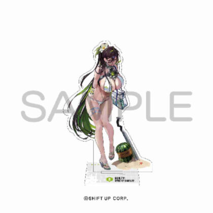 Goddess of Victory: NIKKE Acrylic Stand Guilty: This Belief Wave (勝利の女神:NIKKE アクリルスタンド ギルティ:ディスビリーフウェーブ)