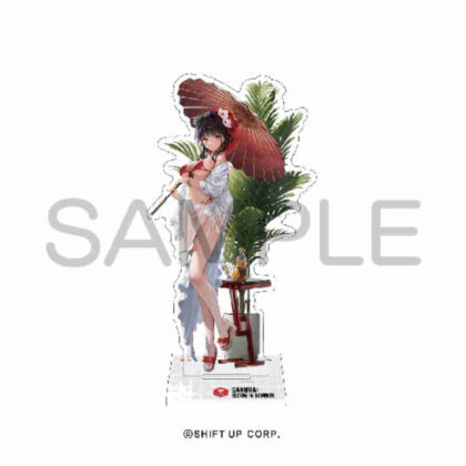 Goddess of Victory: NIKKE Acrylic Stand Sakura: Bloom in Summer (勝利の女神:NIKKE アクリルスタンド サクラ:ブルーム・イン・サマー)