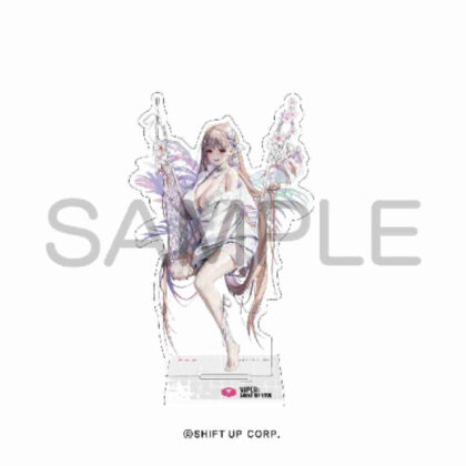Goddess of Victory: NIKKE Acrylic Stand Viper: Shine of Love (勝利の女神:NIKKE アクリルスタンド バイパー:シャイン・オブ・ラブ)