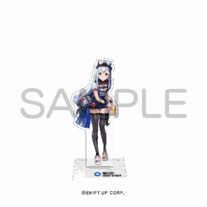 Goddess of Victory: NIKKE Acrylic Stand Anchor: Anchor the Diver (勝利の女神:NIKKE アクリルスタンド アンカー:アンカー・ザ・ダイバー)