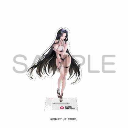 Goddess of Victory: NIKKE Acrylic Stand Maiden: Under the Sun (勝利の女神:NIKKE アクリルスタンド メイデン:アンダー・ザ・サン)