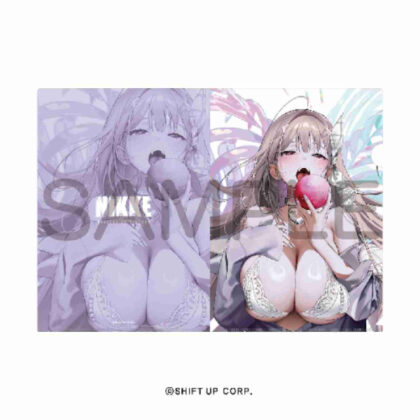 Goddess of Victory: NIKKE Clear File Viper: Shine of Love (勝利の女神:NIKKE クリアファイル バイパー:シャイン・オブ・ラブ)
