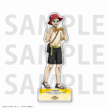 Yowamushi Pedal LIMIT BREAK×E-DINER Acrylic Stand Onoda Sakamichi (弱虫ペダル LIMIT BREAK×E-DINER アクリルスタンド小野田坂道)