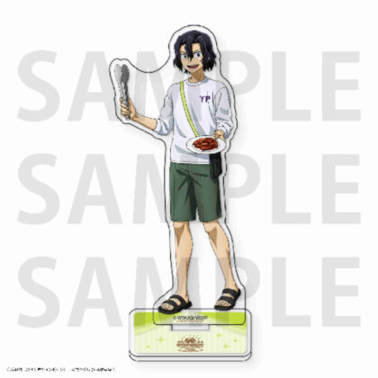 Yowamushi Pedal LIMIT BREAK×E-DINER Acrylic Stand Junta Teshima (弱虫ペダル LIMIT BREAK×E-DINER アクリルスタンド手嶋純太)