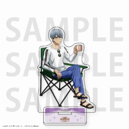 Yowamushi Pedal LIMIT BREAK×E-DINER Acrylic Stand Yukinari Kuroda (弱虫ペダル LIMIT BREAK×E-DINER アクリルスタンド黒田雪成)