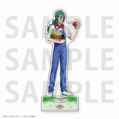 Yowamushi Pedal LIMIT BREAK×E-DINER Acrylic Stand Yusuke Makishima (弱虫ペダル LIMIT BREAK×E-DINER アクリルスタンド巻島裕介)