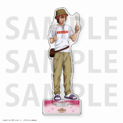 Yowamushi Pedal LIMIT BREAK×E-DINER Acrylic Stand Shinkai Hayato (弱虫ペダル LIMIT BREAK×E-DINER アクリルスタンド新開隼人)