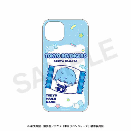 Tokyo Revengers Hard Type Smartphone Case Compatible with All Models (PuniCute) (iPhone11) 03 Souya Kawada (東京リベンジャーズ 全機種対応ハードタイプスマホケース(ぷにきゅーと)(iPhone11) 03 河田ソウヤ)