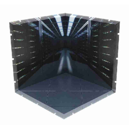 Dioramansion 150 Server Room (じおらまんしょん150 サーバールーム)