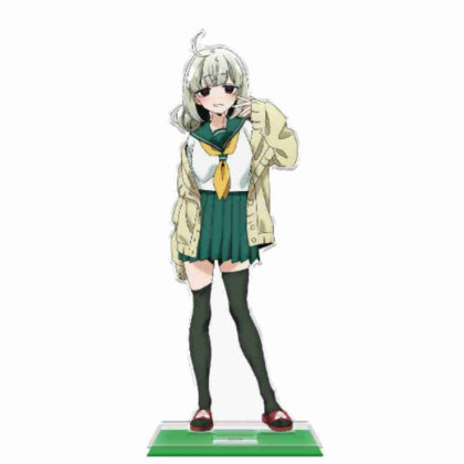 Longing for a Magical Girl Acrylic Character Stand Kiwi Aragawa (魔法少女にあこがれて アクリルキャラスタンド 阿良河キウィ)