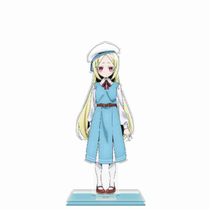 Longing for a Magical Girl Acrylic Character Stand Koris Morino (魔法少女にあこがれて アクリルキャラスタンド 杜乃こりす)