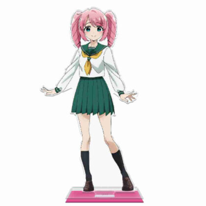 Longing for a Magical Girl Acrylic Character Stand Haruka Hanabishi (魔法少女にあこがれて アクリルキャラスタンド 花菱はるか)