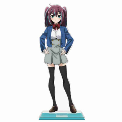 Longing for a Magical Girl Acrylic Character Stand Akoya Shinju (魔法少女にあこがれて アクリルキャラスタンド 阿古屋真珠)