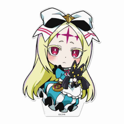 Longing for a Magical Girl Puni Colle! Acrylic figure (with stand) Nero Alice (魔法少女にあこがれて ぷにこれ!アクリルフィギュア(スタンド付) ネロアリス)