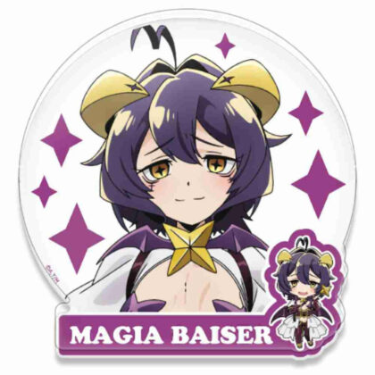 Longing for a Magical Girl Acrylic Coaster Magiabese (魔法少女にあこがれて アクリルコースター マジアベーゼ)