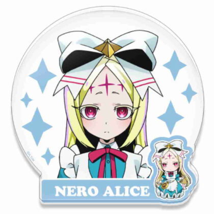 Longing for a Magical Girl Acrylic Coaster Nero Alice (魔法少女にあこがれて アクリルコースター ネロアリス)