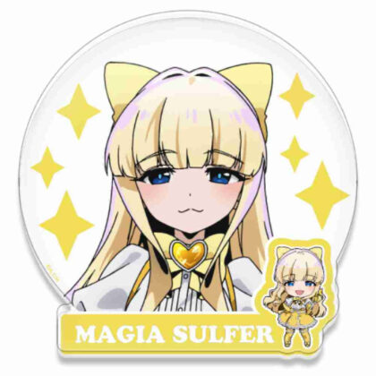 Longing for a Magical Girl Acrylic Coaster Magia Sulfur (魔法少女にあこがれて アクリルコースター マジアサルファ)