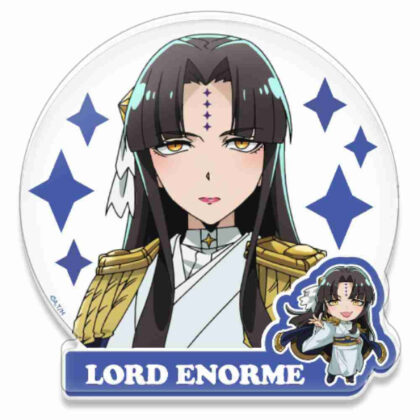 Longing for a Magical Girl Acrylic Coaster Lord Enorme (魔法少女にあこがれて アクリルコースター ロードエノルメ)