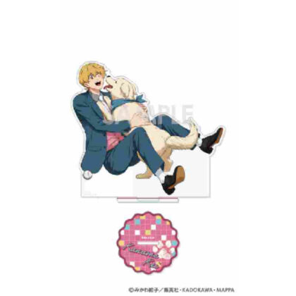 Oblivion Battery Acrylic Stand~with baseball dog~2.Kei Kaname (忘却バッテリー アクリルスタンド~with baseball dog~2.要 圭)