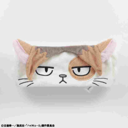 Haikyu!! Animal hair band 3. Kenmaneko (ハイキュー!! どうぶつヘアバンド 3.ケンマネコ)