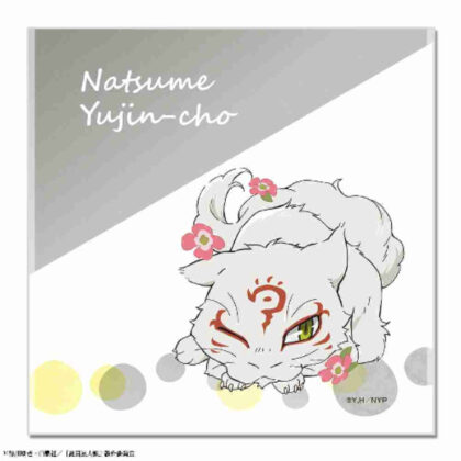 Natsume's Book of Friends Big Hand Towel Ver.2 Design 03 Spots (夏目友人帳 おっきめハンドタオル Ver.2 デザイン03 斑)