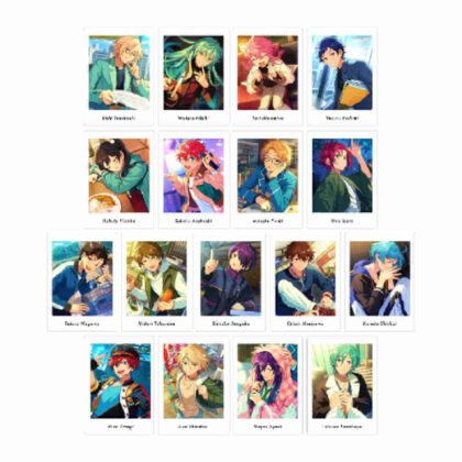 Ensemble Stars!! P.A.shots!! Vol.5 Private (あんさんぶるスターズ!! P.A.shots!! Vol.5 Private)