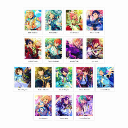 Ensemble Stars!! P.A.shots!! Vol.5 Action (あんさんぶるスターズ!! P.A.shots!! Vol.5 Action)