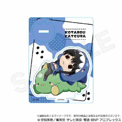 Gintama Gyaokore Mini Character Stand Katsura Kotaro (銀魂 ぎゃおコレ ミニキャラスタンド 桂小太郎)