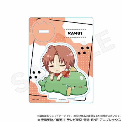 Gintama Gyaokore Mini Character Stand Kamui (銀魂 ぎゃおコレ ミニキャラスタンド 神威)