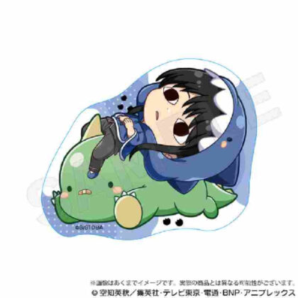 Gintama Gyaokore Sticker Kotaro Katsura (銀魂 ぎゃおコレ ステッカー 桂小太郎)
