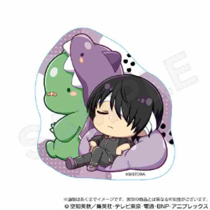 Gintama Gyaokore Sticker Shinsuke Takasugi (銀魂 ぎゃおコレ ステッカー 高杉晋助)