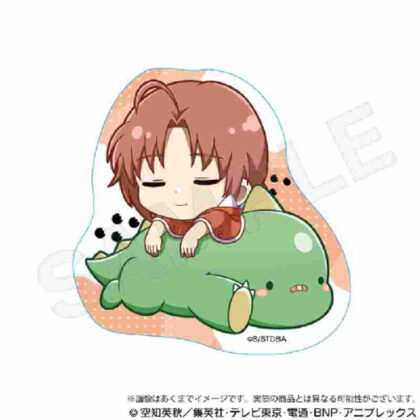 Gintama Gyaokore Sticker Kamui (銀魂 ぎゃおコレ ステッカー 神威)